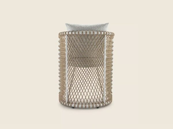 Lounge Gartensessel mit Armlehnen | Flexform | Oasis - Image 5