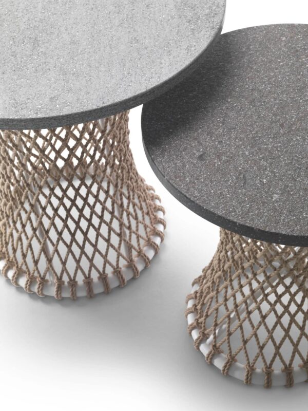 Runder Garten-Beistelltisch | Flexform | Oasis - Image 2