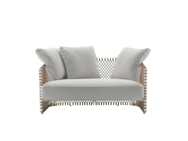 3-Sitzer Gartensofa | Flexform | Oasis
