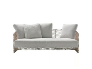 4-Sitzer Gartensofa | Flexform | Oasis