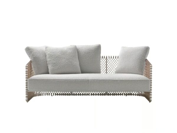 4-Sitzer Gartensofa | Flexform | Oasis