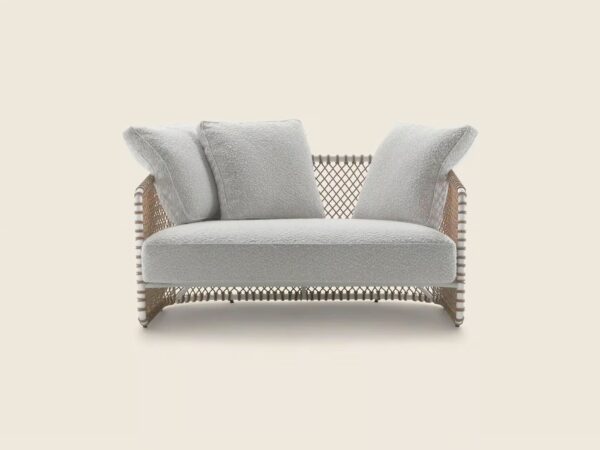 3-Sitzer Gartensofa | Flexform | Oasis - Image 2