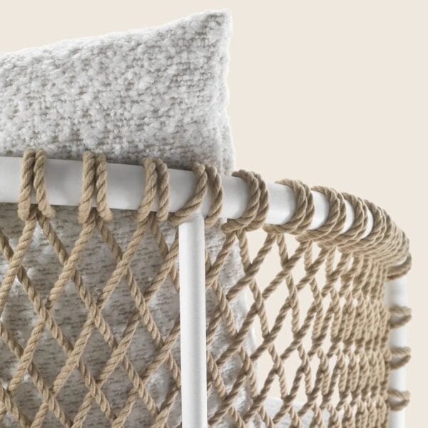 Lounge Gartensessel mit Armlehnen | Flexform | Oasis - Image 6