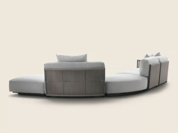 Garten Anbausofa | Flexform | Vulcano - Image 3