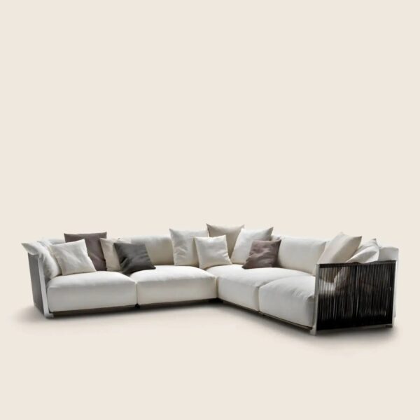 Garten Anbausofa | Flexform | Vulcano - Image 9
