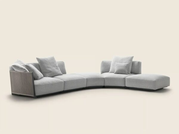 Garten Anbausofa | Flexform | Vulcano - Image 2