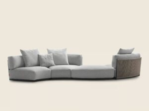 Garten Anbausofa | Flexform | Vulcano