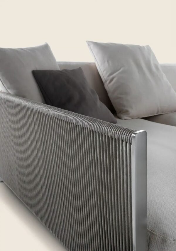 Garten Anbausofa | Flexform | Vulcano - Image 13