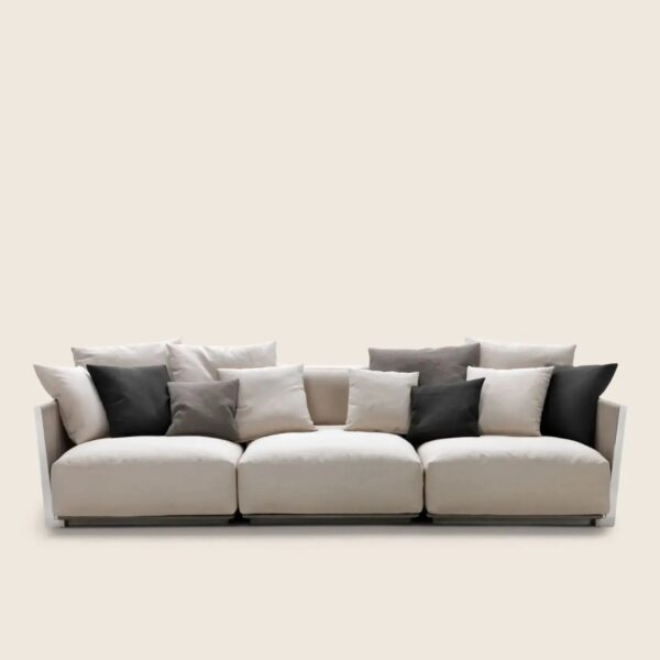 Garten Anbausofa | Flexform | Vulcano - Image 5