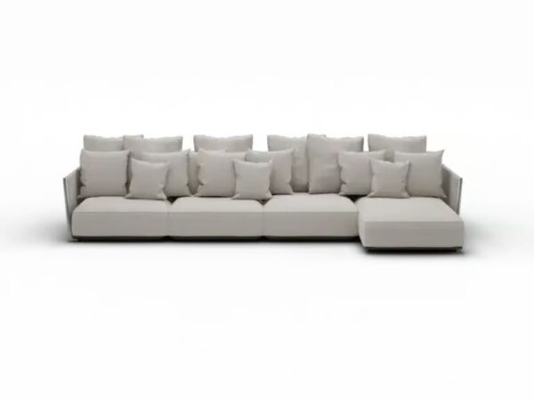 Garten Anbausofa | Flexform | Vulcano - Image 2
