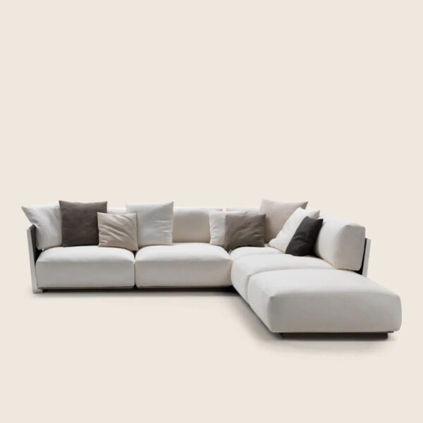 Garten Anbausofa | Flexform | Vulcano - Image 8