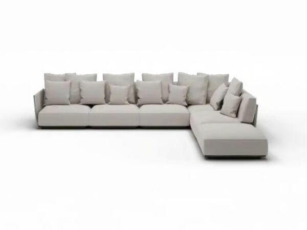 Garten Anbausofa | Flexform | Vulcano - Image 3