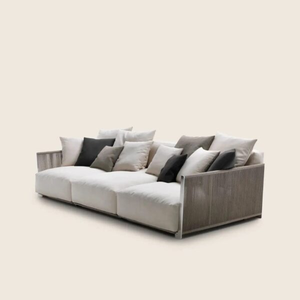 Garten Anbausofa | Flexform | Vulcano - Image 6