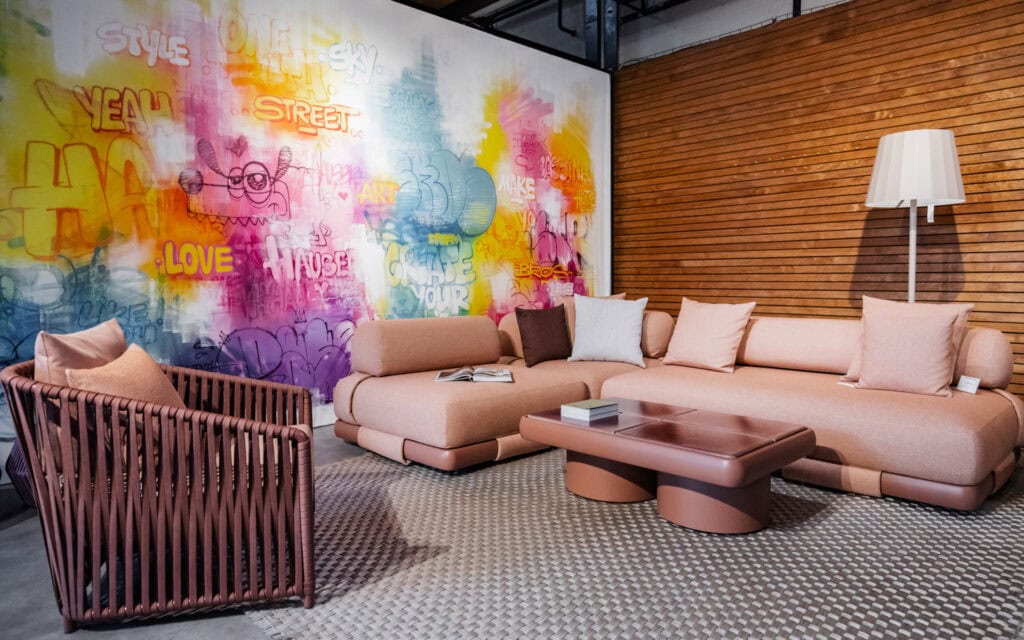 Showroom von Forms in Freienbach SZ