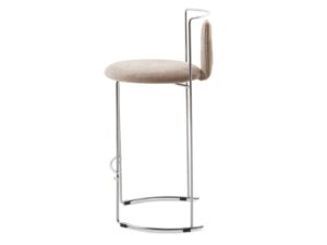 Barhocker mit Fussstütze | Cassina | Gaja