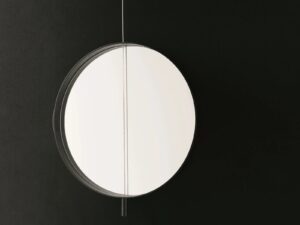 Runder Spiegel zur Wandmontage | Living Divani
