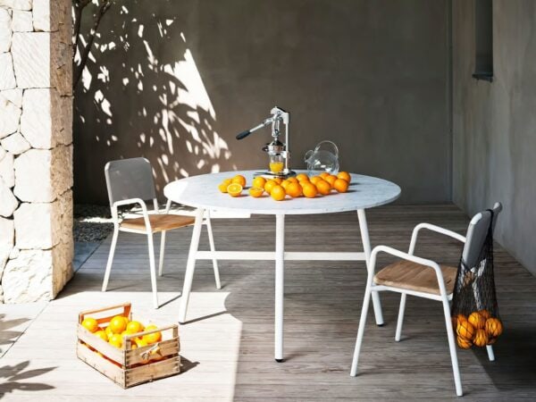 Runder Gartentisch | RODA | Gamma - Image 3