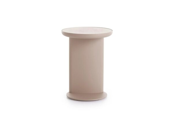 Garten-Beistelltisch aus Aluminium | GANDIABLASCO | Arena - Image 2