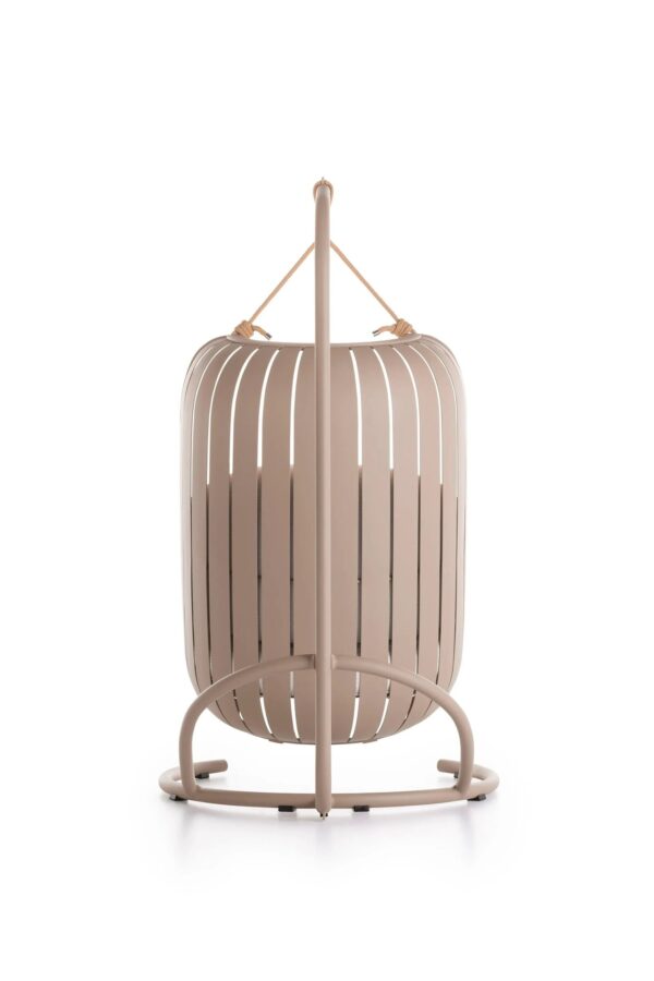 Garten-Hängesessel aus Aluminium | GANDIABLASCO | Arena - Image 5