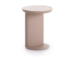 Garten-Beistelltisch aus Aluminium | GANDIABLASCO | Arena