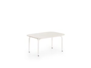 Rechteckiger Couchtisch aus Aluminium | GANDIABLASCO | Capa