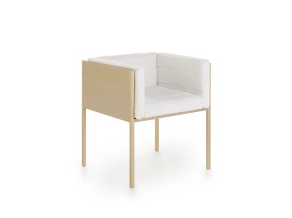 Sessel aus Stoff | GANDIABLASCO | GBModular