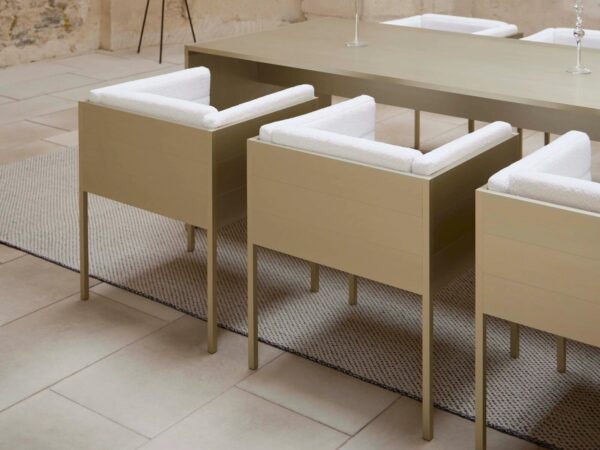 Sessel aus Stoff | GANDIABLASCO | GBModular - Image 4
