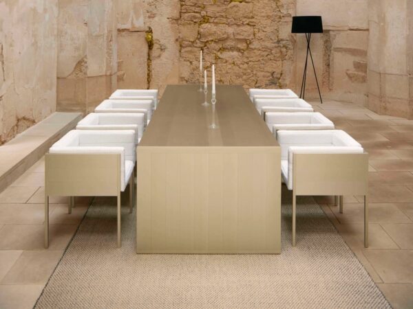 Sessel aus Stoff | GANDIABLASCO | GBModular - Image 3