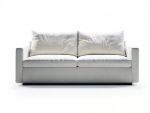 Doppelschlafsofa aus Stoff | Flexform