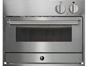 Einbau- Backofen aus Edelstahl | Steel | Genesi