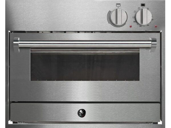 Einbau- Backofen aus Edelstahl | Steel | Genesi