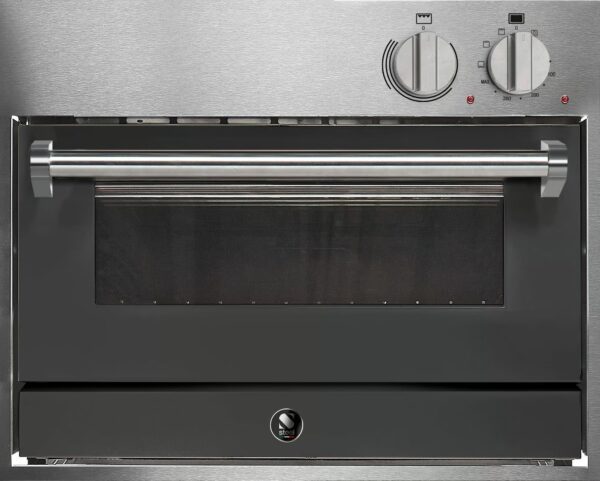 Einbau- Backofen aus Edelstahl | Steel | Genesi - Image 6
