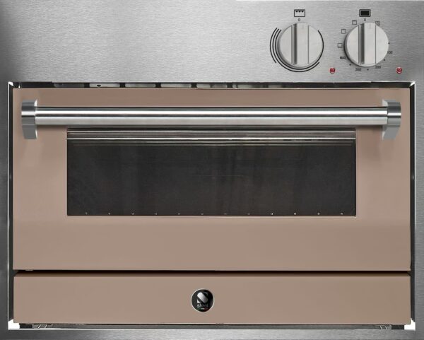 Einbau- Backofen aus Edelstahl | Steel | Genesi - Image 4