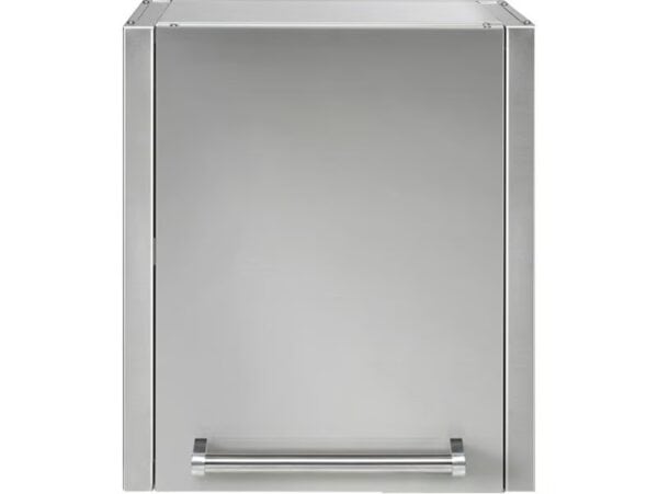 Hängeschrank aus Edelstahl | Steel | Genesi