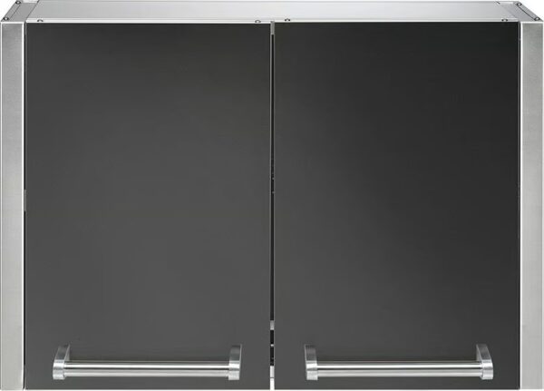 Hängeschrank aus Edelstahl | Steel | Genesi - Image 5