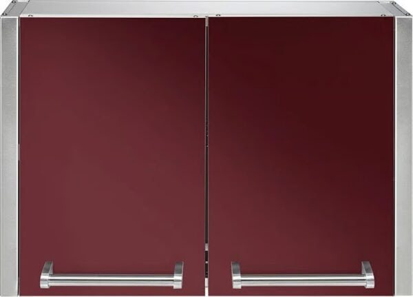 Hängeschrank aus Edelstahl | Steel | Genesi - Image 6