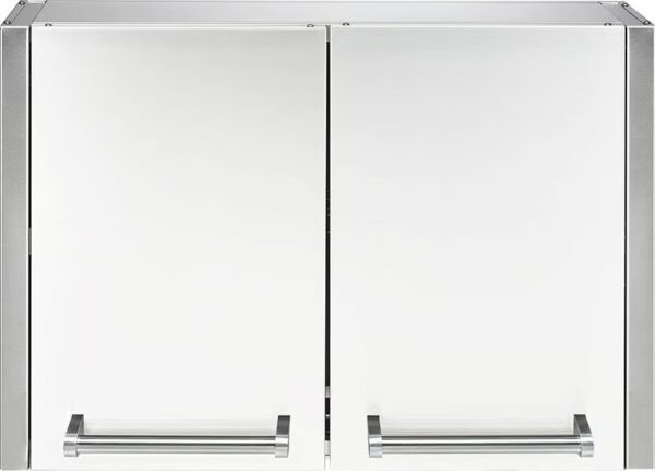 Hängeschrank aus Edelstahl | Steel | Genesi - Image 3