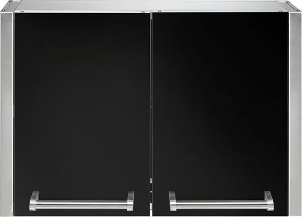 Hängeschrank aus Edelstahl | Steel | Genesi - Image 2