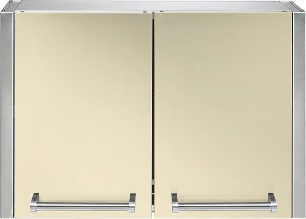 Hängeschrank aus Edelstahl | Steel | Genesi - Image 8