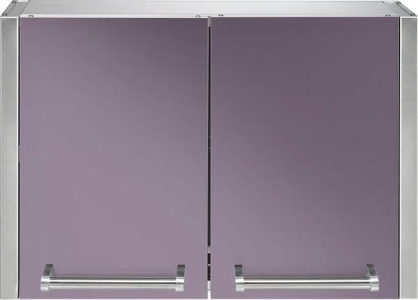 Hängeschrank aus Edelstahl | Steel | Genesi - Image 4