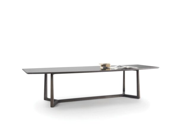 Tisch aus Holz | Flexform | Gipsy - Image 4