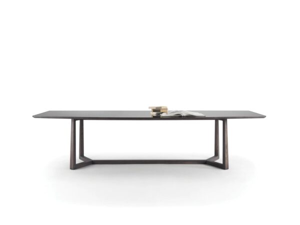 Tisch aus Holz | Flexform | Gipsy - Image 2