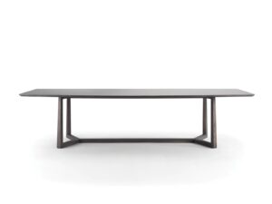 Tisch aus Holz | Flexform | Gipsy