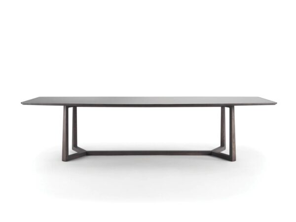 Tisch aus Holz | Flexform | Gipsy