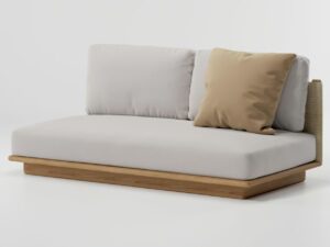 2-Sitzer Gartensofa | Kettal | Giro