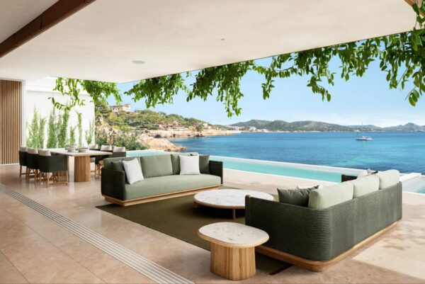 3-Sitzer Gartensofa | Kettal | Giro - Image 3