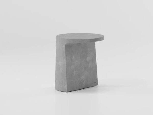 Runder Couchtisch aus Zement | Kettal | Giro - Image 3