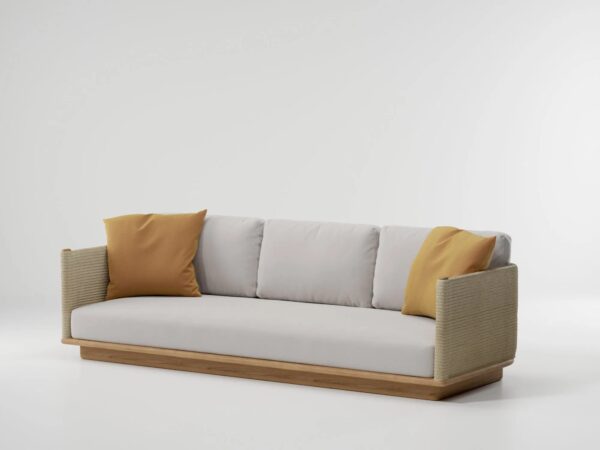 Garten Anbausofa | Kettal | Giro - Image 3