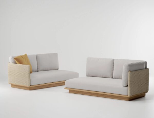 Garten Anbausofa | Kettal | Giro - Image 5