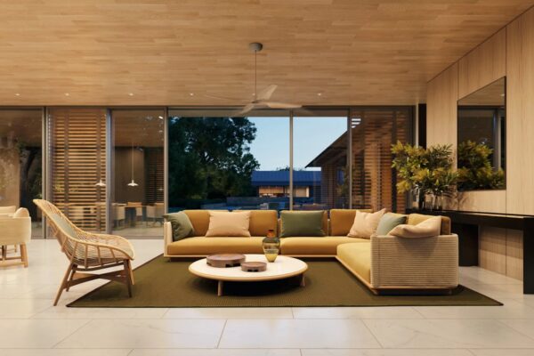 Garten Anbausofa | Kettal | Giro - Image 7